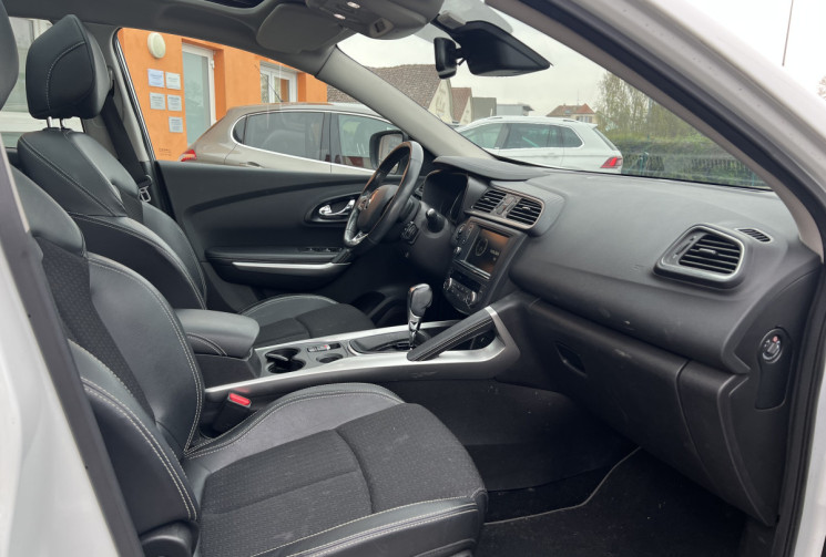 Renault Kadjar Intens 1.5 dci 110 EDC