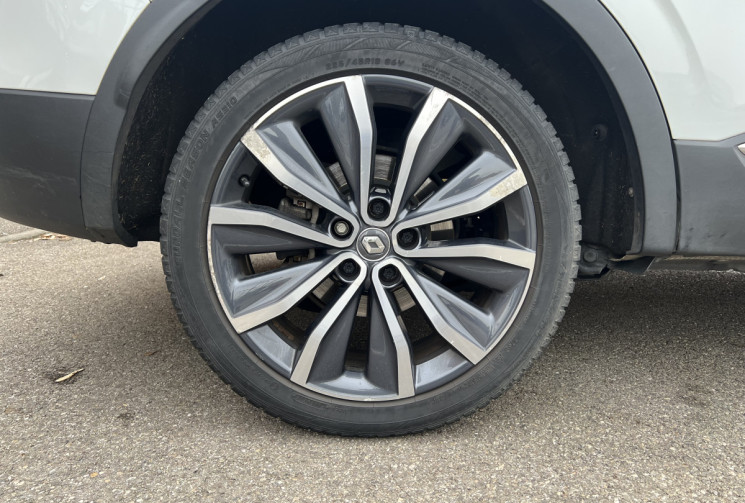 Renault Kadjar Intens 1.5 dci 110 EDC