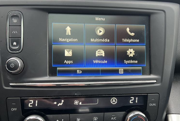 Renault Kadjar Intens 1.5 dci 110 EDC