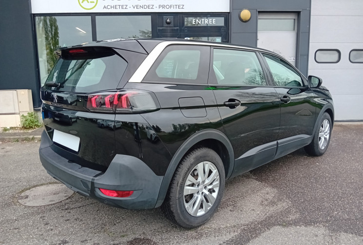 Peugeot 5008 Phase 2  1.5 BlueHDi EAT8 S&S 130 cv - Suivi Complet