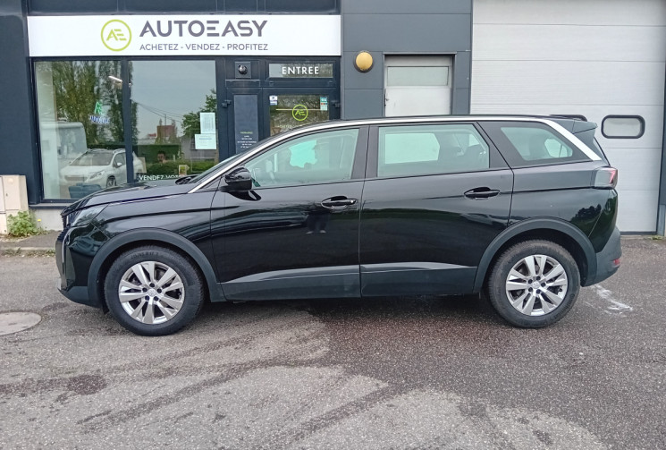 Peugeot 5008 1.5 BlueHDi EAT8 S&S 130 cv - Suivi Complet - 7 places - CarPlay