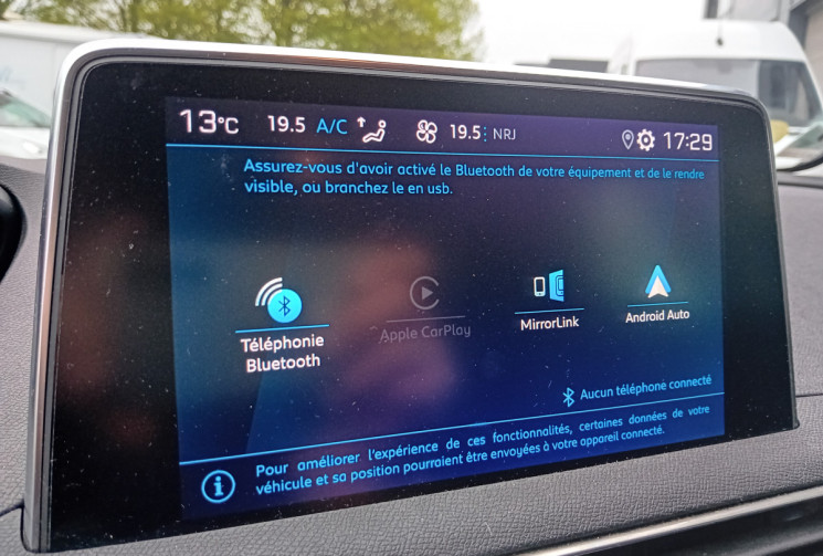 Peugeot 5008 Phase 2  1.5 BlueHDi EAT8 S&S 130 cv - Suivi Complet