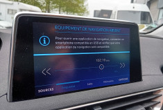 Peugeot 5008 Phase 2  1.5 BlueHDi EAT8 S&S 130 cv - Suivi Complet