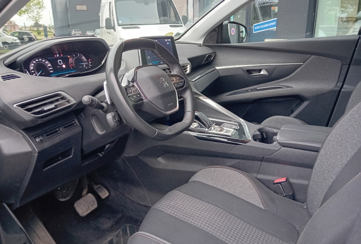 Peugeot 5008 Phase 2  1.5 BlueHDi EAT8 S&S 130 cv - Suivi Complet