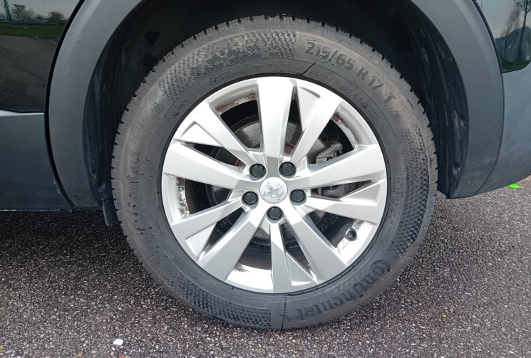 Peugeot 5008 Phase 2  1.5 BlueHDi EAT8 S&S 130 cv - Suivi Complet