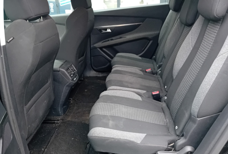 Peugeot 5008 1.5 BlueHDi EAT8 S&S 130 cv - Suivi Complet - 7 places - CarPlay