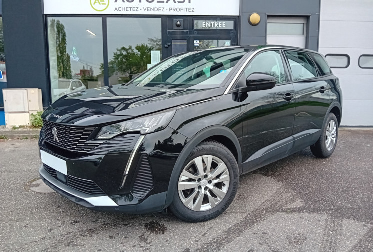 Peugeot 5008 Phase 2  1.5 BlueHDi EAT8 S&S 130 cv - Suivi Complet