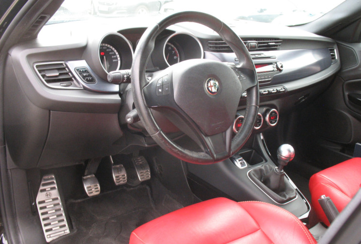 Alfa Romeo GIULIETTA 1.4 16v  120  T-jet SUPER