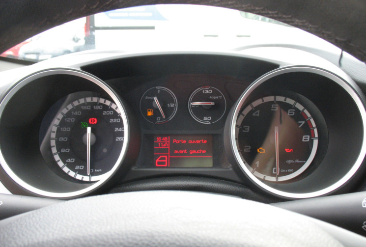 Alfa Romeo GIULIETTA 1.4 16v  120  T-jet SUPER