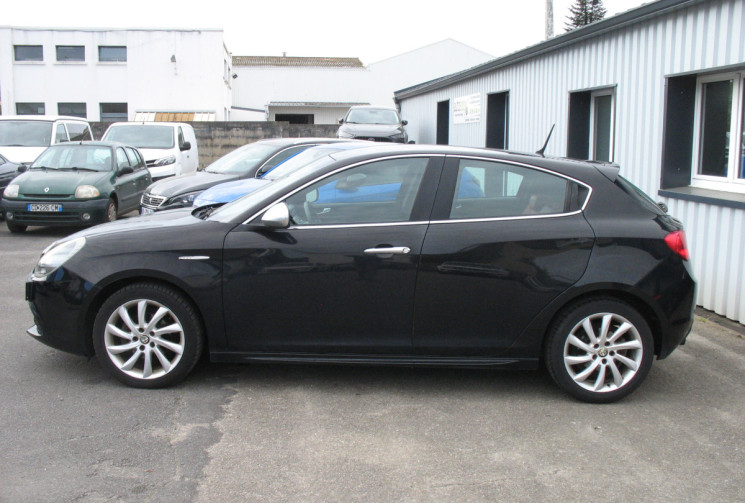 Alfa Romeo GIULIETTA 1.4 16v  120  T-jet SUPER