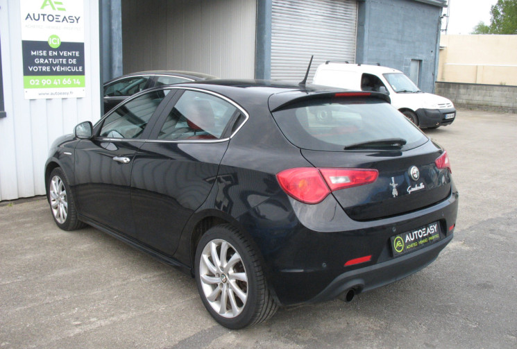 Alfa Romeo GIULIETTA 1.4 16v  120  T-jet SUPER