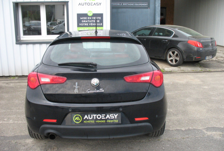 Alfa Romeo GIULIETTA 1.4 16v  120  T-jet SUPER