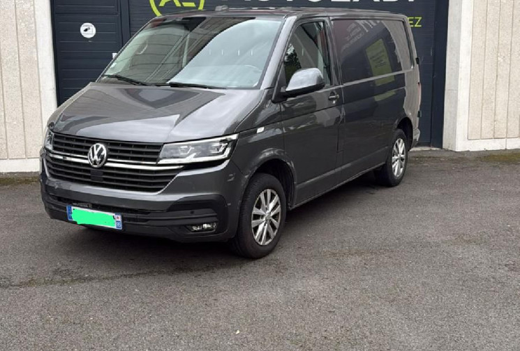 Volkswagen Transporter T6 2.0 TDI 150 CV L1H1 TVA RECUPERABLE