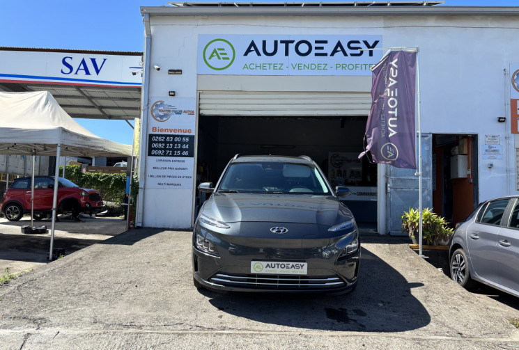 Hyundai Kona ELECTRIQUE 204