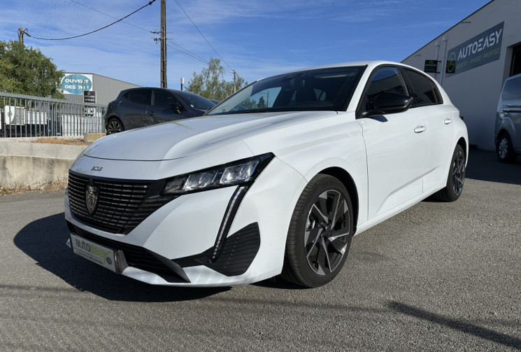 Peugeot 308 III 1.5 BlueHDi EAT8 S&S 130 CV ALLURE