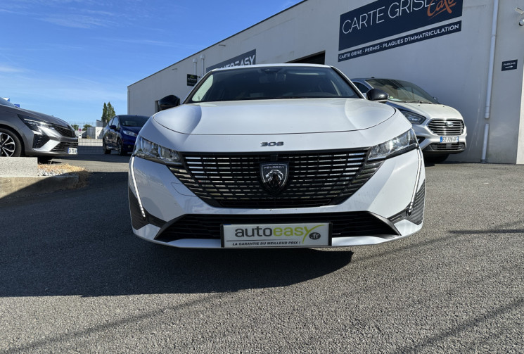 Peugeot 308 III 1.5 BlueHDi EAT8 S&S 130 CV ALLURE
