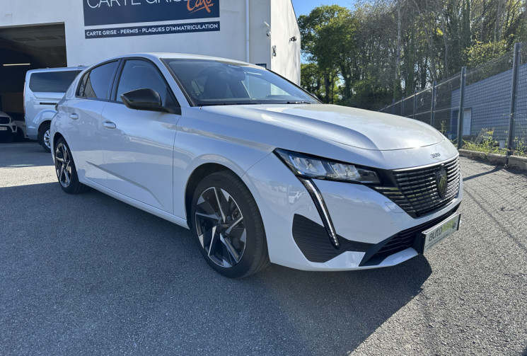 Peugeot 308 III 1.5 BlueHDi EAT8 S&S 130 CV ALLURE