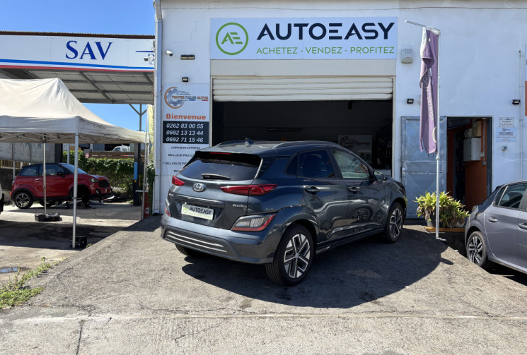 Hyundai Kona ELECTRIQUE 204