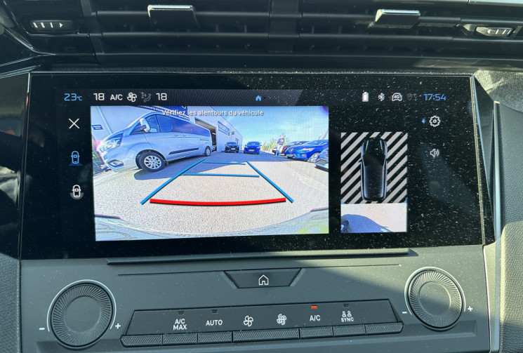 Peugeot 308 III 1.5 BlueHDi EAT8 S&S 130 CV ALLURE