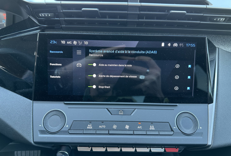 Peugeot 308 III 1.5 BlueHDi EAT8 S&S 130 CV ALLURE