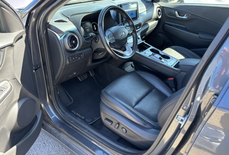 Hyundai Kona ELECTRIQUE 204