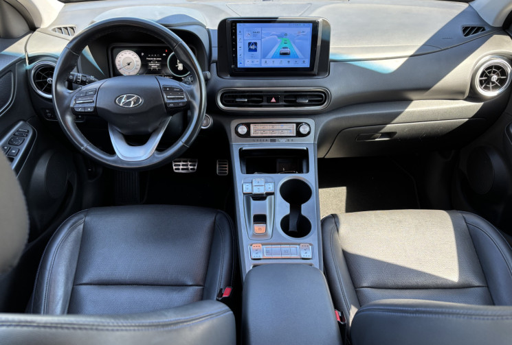 Hyundai Kona ELECTRIQUE 204