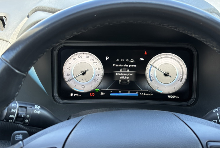 Hyundai Kona ELECTRIQUE 204