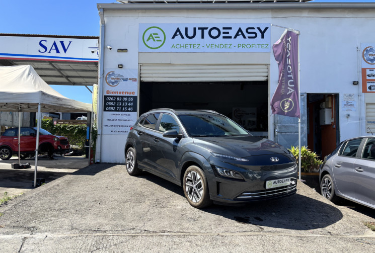 Hyundai Kona ELECTRIQUE 204