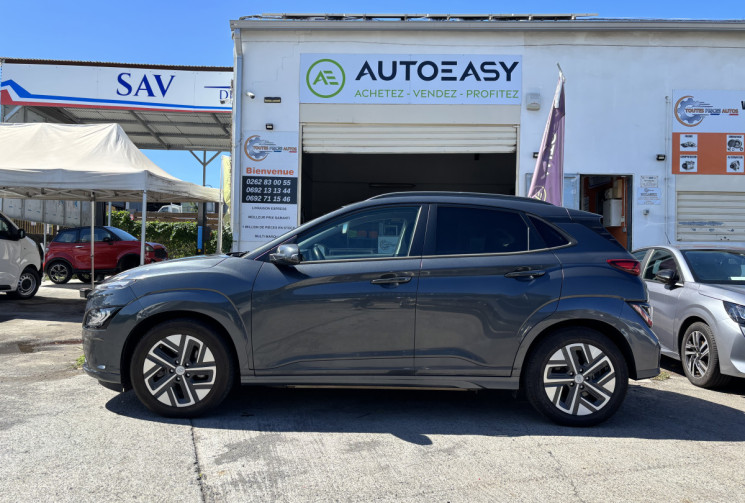 Hyundai Kona ELECTRIQUE 204