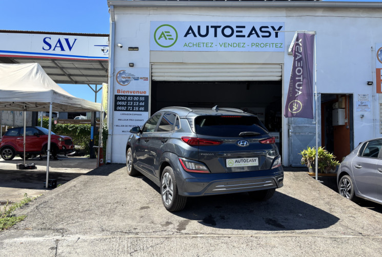 Hyundai Kona ELECTRIQUE 204