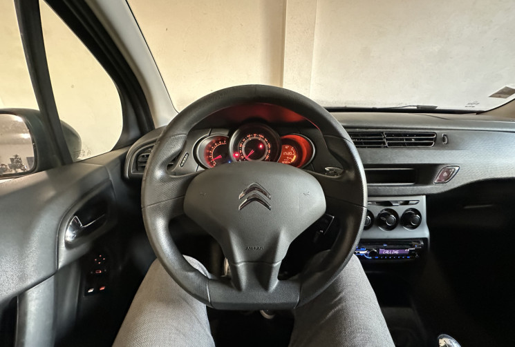 Citroën C3 1.1I AIRDREAM ATTRACTION / KIT DISTRIBUTION NEUF / GARANTIE 12 MOIS