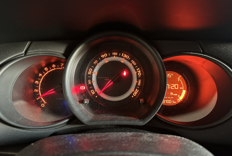 Citroën C3 1.1I AIRDREAM ATTRACTION / KIT DISTRIBUTION NEUF / GARANTIE 12 MOIS