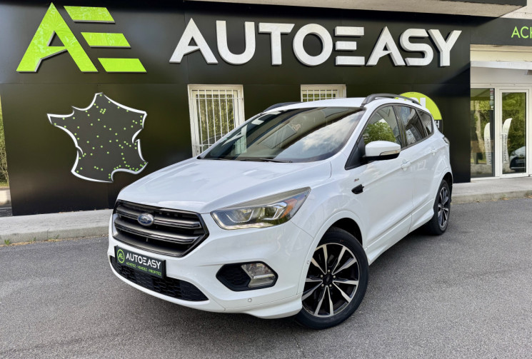 Ford Kuga 1.5 TDCi 120 ST Line 4x2 Powershift / Camera / Carplay / Entretien OK / Garantie 6mois