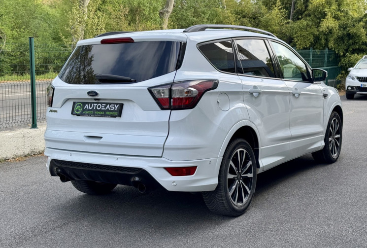 Ford Kuga 1.5 TDCi 120 ST Line 4x2 Powershift / Camera / Carplay / Entretien OK / Garantie 6mois