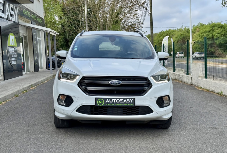 Ford Kuga 1.5 TDCi 120 ST Line 4x2 Powershift / Camera / Carplay / Entretien OK / Garantie 6mois