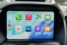 Ford Kuga 1.5 TDCi 120 ST Line 4x2 Powershift / Camera / Carplay / Entretien OK / Garantie 6mois