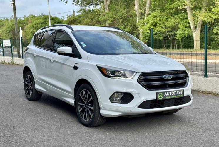 Ford Kuga 1.5 TDCi 120 ST Line 4x2 Powershift / Camera / Carplay / Entretien OK / Garantie 6mois