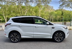Ford Kuga 1.5 TDCi 120 ST Line 4x2 Powershift / Camera / Carplay / Entretien OK / Garantie 6mois