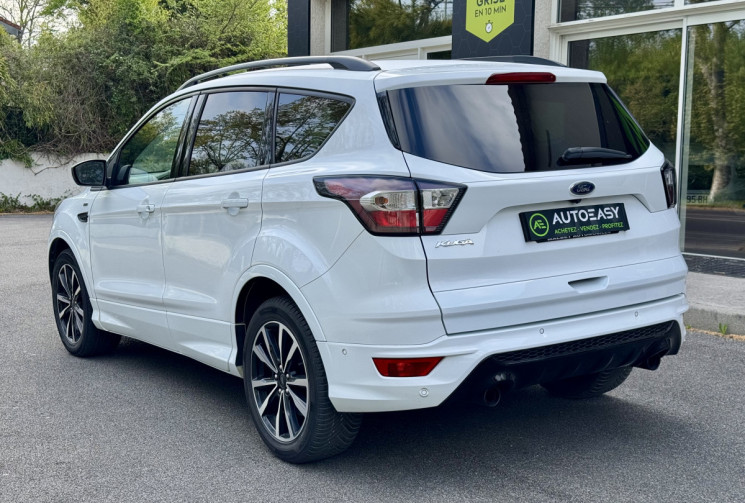 Ford Kuga 1.5 TDCi 120 ST Line 4x2 Powershift / Camera / Carplay / Entretien OK / Garantie 6mois