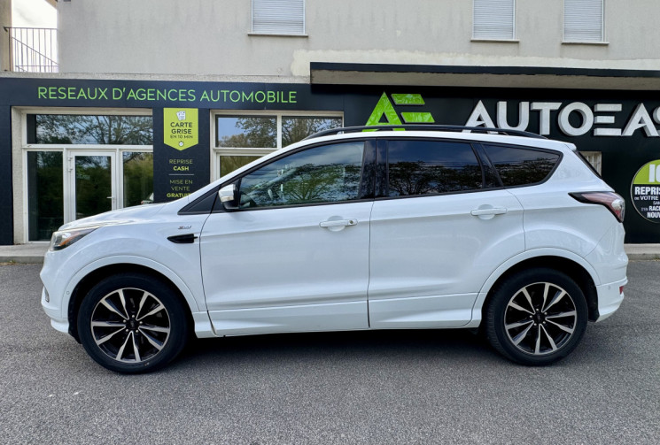 Ford Kuga 1.5 TDCi 120 ST Line 4x2 Powershift / Camera / Carplay / Entretien OK / Garantie 6mois