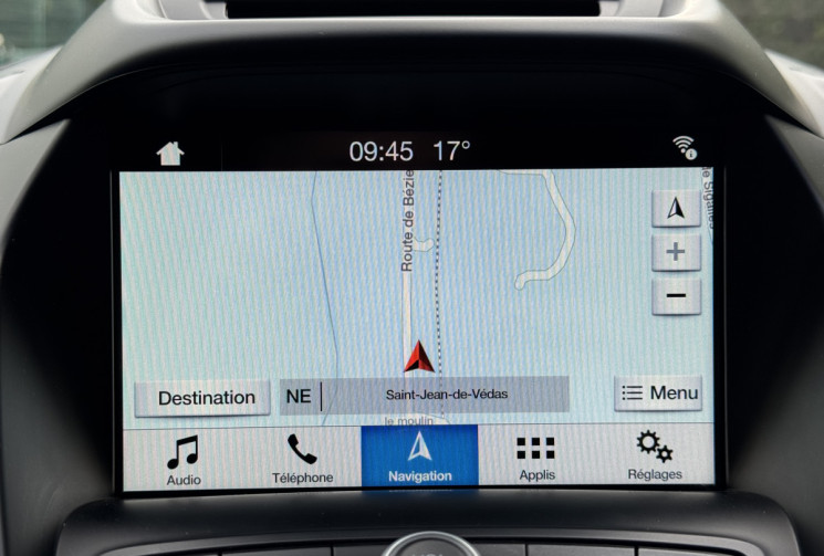 Ford Kuga 1.5 TDCi 120 ST Line 4x2 Powershift / Camera / Carplay / Entretien OK / Garantie 6mois