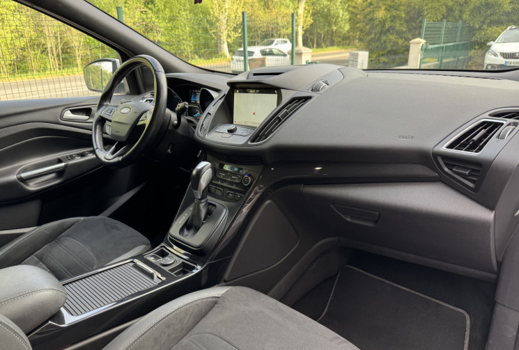 Ford Kuga 1.5 TDCi 120 ST Line 4x2 Powershift / Camera / Carplay / Entretien OK / Garantie 6mois