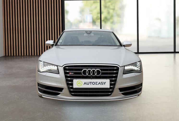 Audi S8 III 4.0 V8 TFSI 520ch QUATTRO TIPTRONIC - SUIVI AUDI