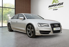 Audi S8 III 4.0 V8 TFSI 520ch QUATTRO TIPTRONIC - SUIVI AUDI