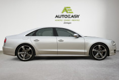 Audi S8 III 4.0 V8 TFSI 520ch QUATTRO TIPTRONIC - SUIVI AUDI