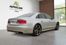 Audi S8 III 4.0 V8 TFSI 520ch QUATTRO TIPTRONIC - SUIVI AUDI