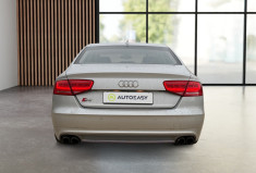 Audi S8 III 4.0 V8 TFSI 520ch QUATTRO TIPTRONIC - SUIVI AUDI