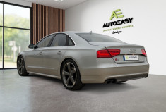 Audi S8 III 4.0 V8 TFSI 520ch QUATTRO TIPTRONIC - SUIVI AUDI
