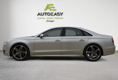Audi S8 III 4.0 V8 TFSI 520ch QUATTRO TIPTRONIC - SUIVI AUDI
