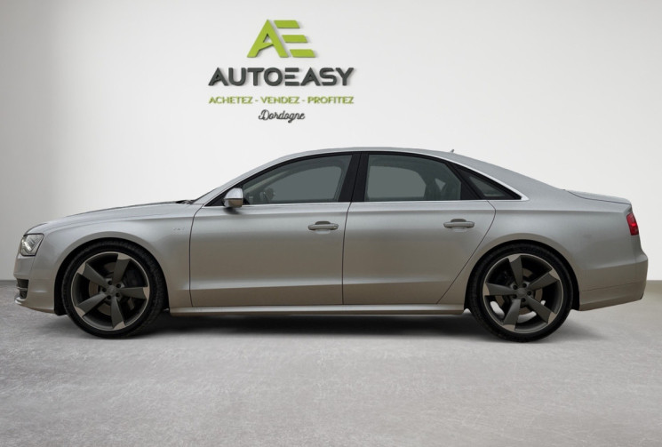 Audi S8 III 4.0 V8 TFSI 520ch QUATTRO TIPTRONIC - SUIVI AUDI
